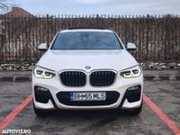 Second-hand BMW X4 M Sport 190 CP (139 kW) 2019 Culoarealb SUV