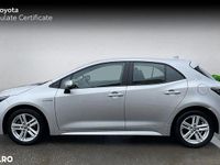 Second-hand Toyota Corolla 98 CP (72 kW) 2021 Culoareargint Hatchback