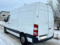 Second-hand Mercedes Sprinter 95 CP (69 kW) 2013 Alb