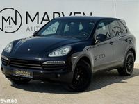 second-hand Porsche Cayenne 3.0TD TipTronic