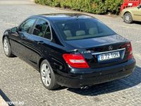 second-hand Mercedes C200 d Aut.