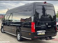 Second-hand Mercedes Sprinter 190 CP (139 kW) 2020 Culoarenegru Van