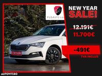 Second-hand Skoda Scala Ambition 95 CP (69 kW) 2022 Alb Hatchback