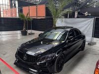 Second-hand Mercedes C43 AMG AMG 390 CP (286 kW) 2019 Culoarenegru Berlinǎ