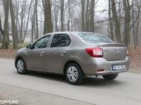 Second-hand Dacia Logan 75 CP (55 kW) 2015 Culoaregri Berlinǎ