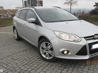 Second-hand Ford Focus 115 CP (84 kW) 2011 Argint Break