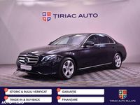 Second-hand Mercedes E250 211 CP (155 kW) 2017 Culoarenegru Berlinǎ