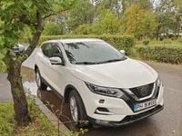 Second-hand Nissan Qashqai 168 CP (123 kW) 2017 SUV