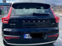 Second-hand Volvo XC40 190 CP (139 kW) 2019 Culoarenegru SUV