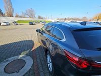 Second-hand Mazda 6 Exclusive-Line 150 CP (110 kW) 2013 Culoaregri Break