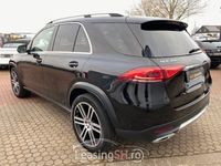 second-hand Mercedes GLE300 2020 2.0 Diesel 245 CP 84.200 km - 60.561 EUR - leasing auto