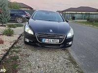 Second-hand Peugeot 508 Allure 163 CP (119 kW) 2014 Culoarenegru Berlinǎ
