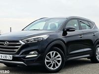 second-hand Hyundai Tucson 2.0 CRDi 4WD Automatik Premium