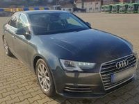 Second-hand Audi A4 150 CP (110 kW) 2016 Gri Berlinǎ