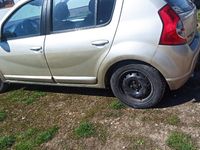 second-hand Dacia Sandero benzina plus gpl