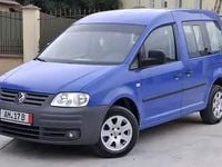 Second-hand VW Caddy Life 105 CP (77 kW) 2006 Monovolum