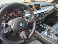 Second-hand BMW X6 258 CP (189 kW) 2016 Negru SUV