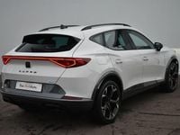 Second-hand Cupra Formentor 150 CP (110 kW) 2023 Alb SUV