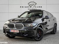 Second-hand BMW X6 Comfort Edition 286 CP (210 kW) 2023 Culoarenegru SUV