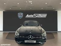 Second-hand Mercedes GLC220 AMG line 194 CP (142 kW) 2019 Culoaregri Coupe