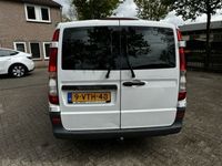 second-hand Mercedes Vito 110 CDI Lang Mixto