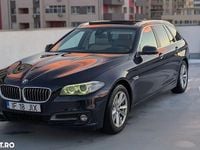 Second-hand BMW 520 Efficient Dynamics 190 CP (139 kW) 2015 Culoarealbastru Break
