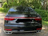 second-hand Audi A8L 50 TDI quattro tiptronic