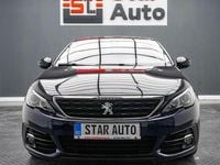 Second-hand Peugeot 308 SW Allure 130 CP (95 kW) 2020 Culoarealbastru Break