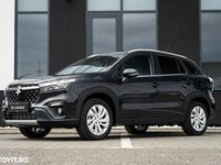 Nouă Suzuki SX4 S-Cross 110 CP (80 kW) 2025 Culoarenegru SUV