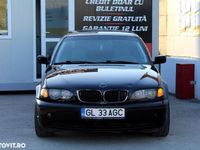 second-hand BMW 325 Seria 3 ti compact