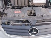 second-hand Mercedes A170 