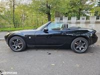 Second-hand Mazda MX5 160 CP (117 kW) 2006 Culoarenegru Cabrio
