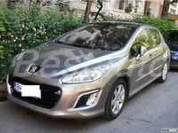 second-hand Peugeot 308 primul proprietar, stare foarte buna