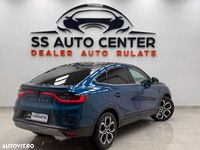 Second-hand Renault Arkana Intens 140 CP (102 kW) 2022 Culoareverde SUV