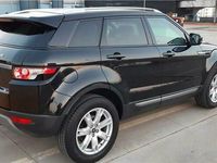 second-hand Land Rover Range Rover evoque diesel