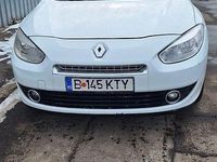 Second-hand Renault Fluence 110 CP (80 kW) 2011 Culoarealb Berlinǎ