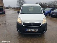 Second-hand Peugeot Partner 75 CP (55 kW) 2018 Alb Monovolum