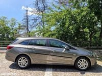 Second-hand Opel Astra 136 CP (100 kW) 2018 Gri Break