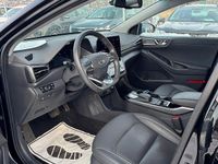 Second-hand Hyundai Ioniq Premium 100 kW (136 CP) 2021 Culoarenegru Hatchback