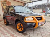 second-hand Suzuki Grand Vitara 2.0