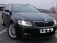 Second-hand Skoda Octavia 140 CP (102 kW) 2014 Negru Hatchback