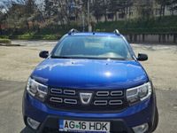 second-hand Dacia Sandero Stepway "BLUELINE"