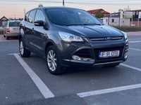 second-hand Ford Kuga 2.0 TDCi Powershift 4WD Titanium