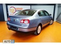 Second-hand VW Passat Edition 140 CP (102 kW) 2009 Albastru Berlinǎ