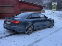Second-hand Audi A6 190 CP (139 kW) 2018 Berlinǎ