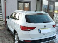 Second-hand Seat Ateca 115 CP (84 kW) 2017 Culoarealb SUV