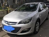 Second-hand Opel Astra 131 CP (96 kW) 2014 Argintiu Break
