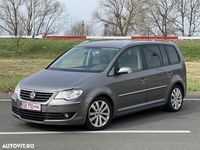 second-hand VW Touran 2.0 TDI DPF DSG Highline