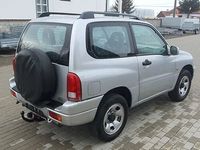 second-hand Suzuki Grand Vitara 1.6