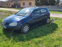 second-hand VW Golf V 